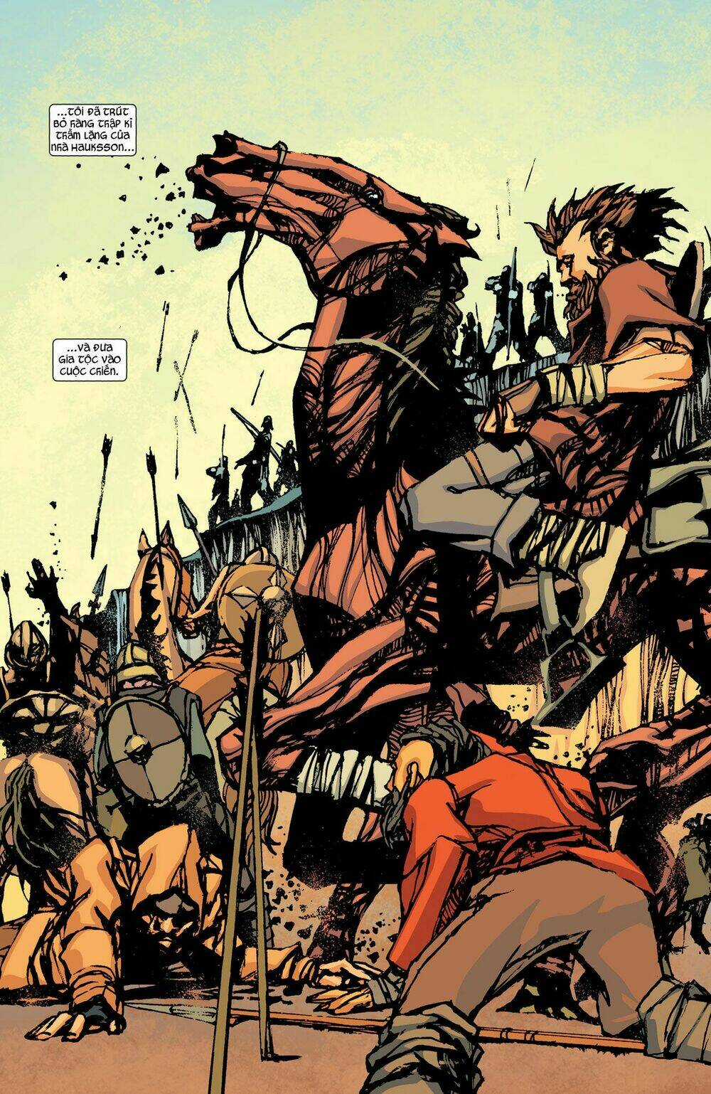 Northlanders - Chapter 49 - Trang 6