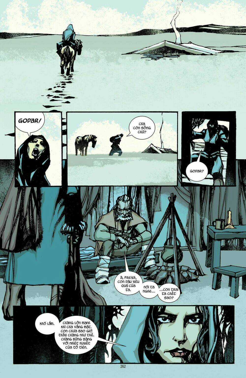 Northlanders - Chapter 49 - Trang 10