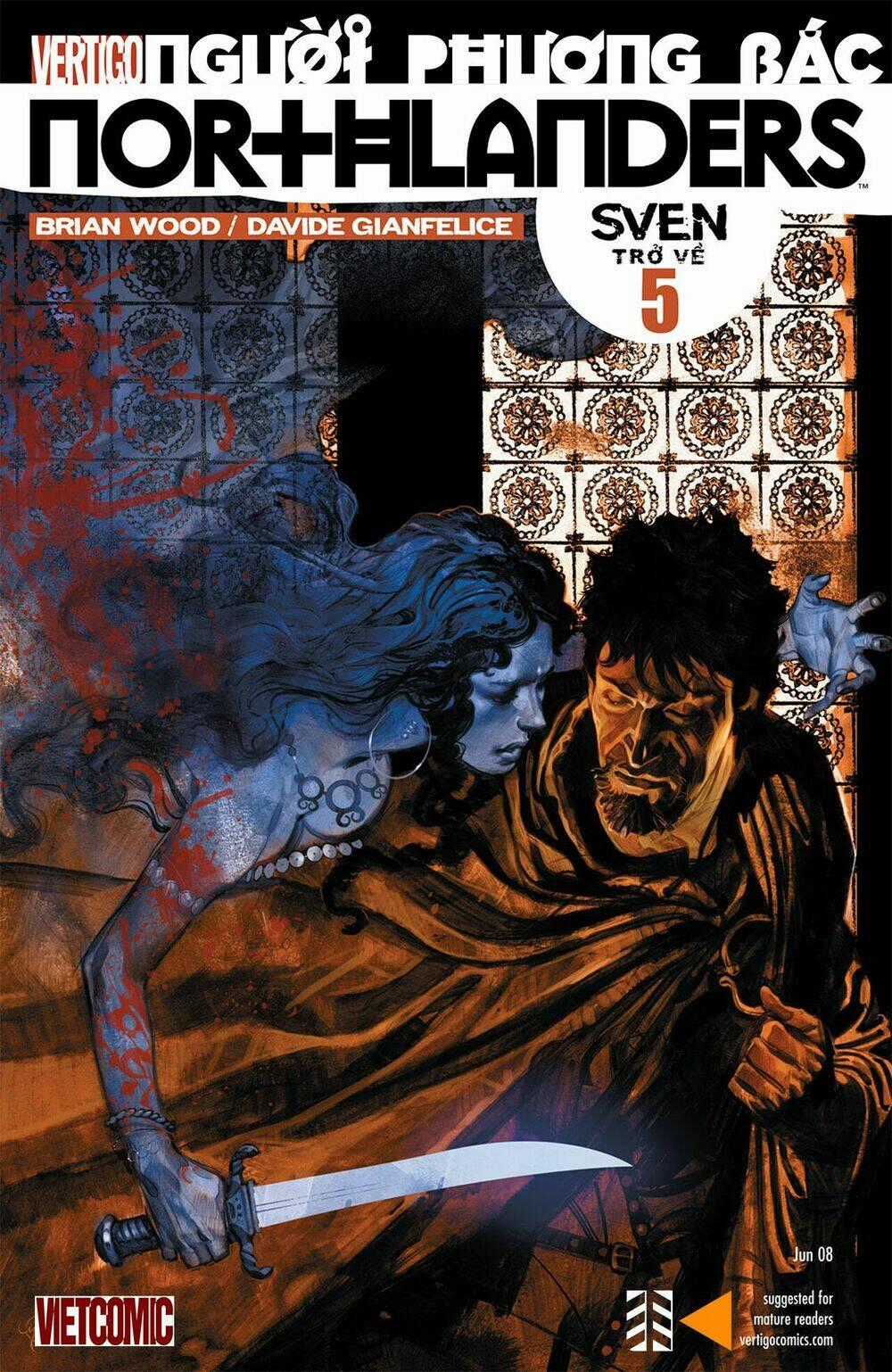 Northlanders - Chapter 5 - Trang 1