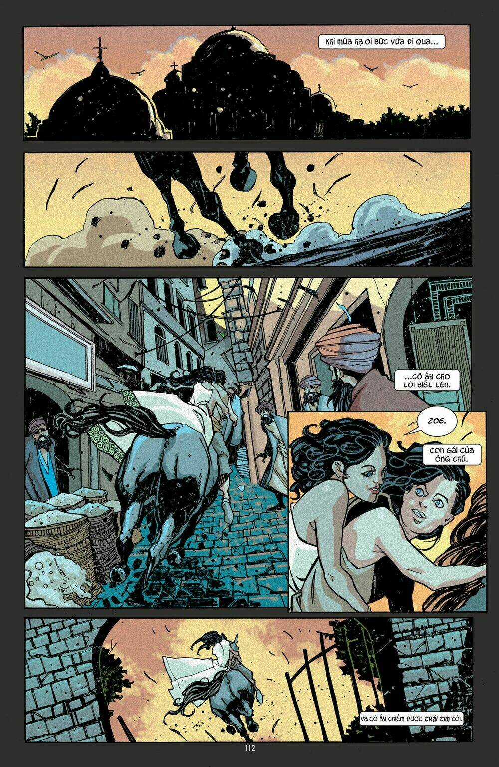 Northlanders - Chapter 5 - Trang 13