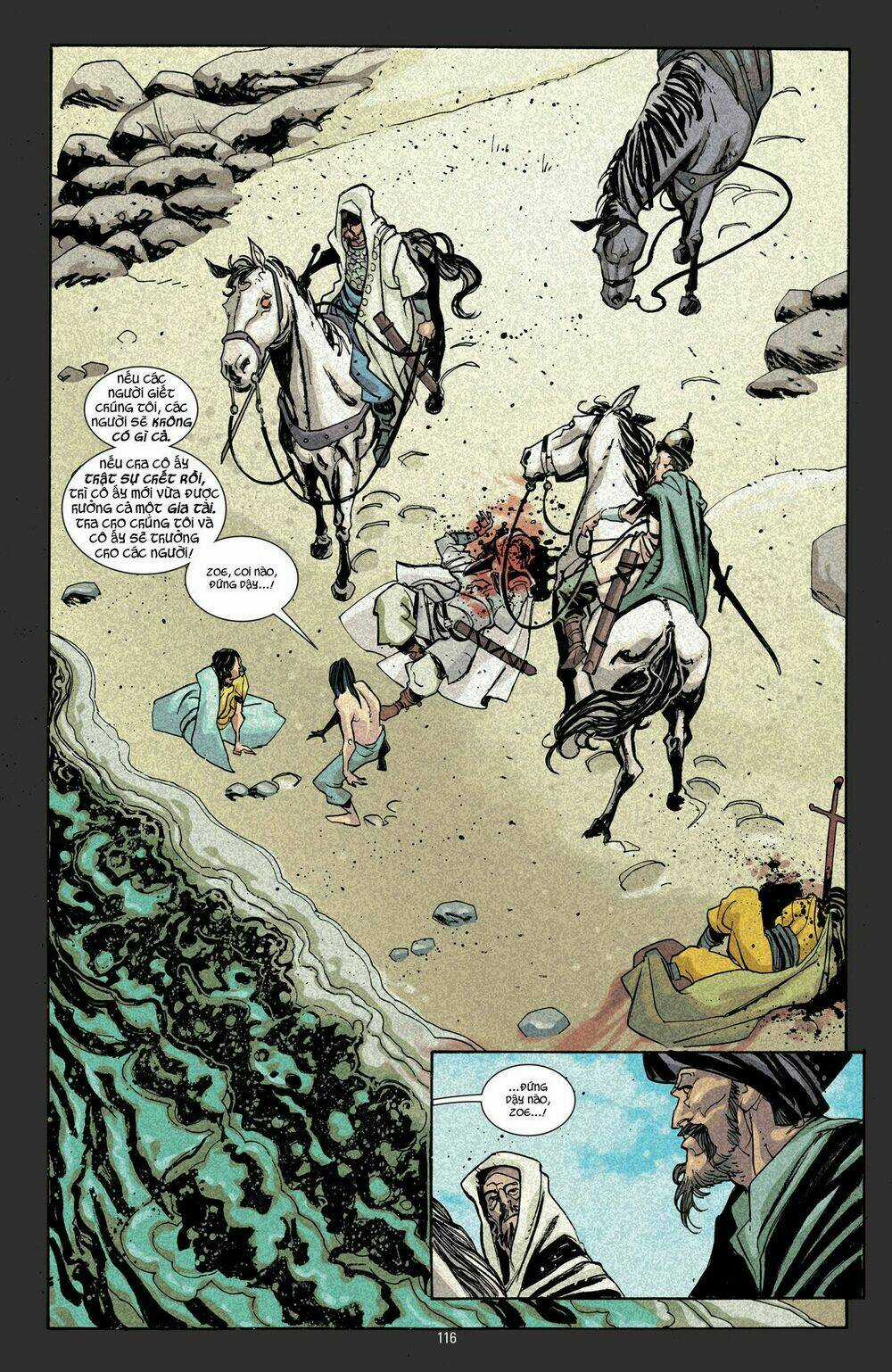 Northlanders - Chapter 5 - Trang 17