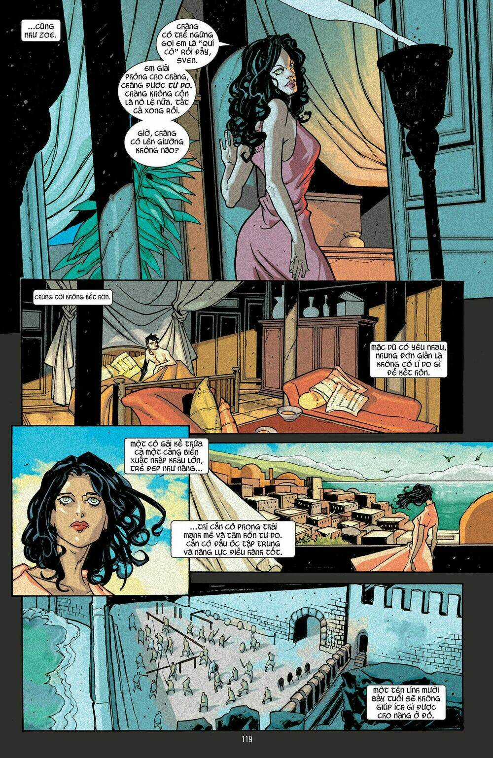 Northlanders - Chapter 5 - Trang 20