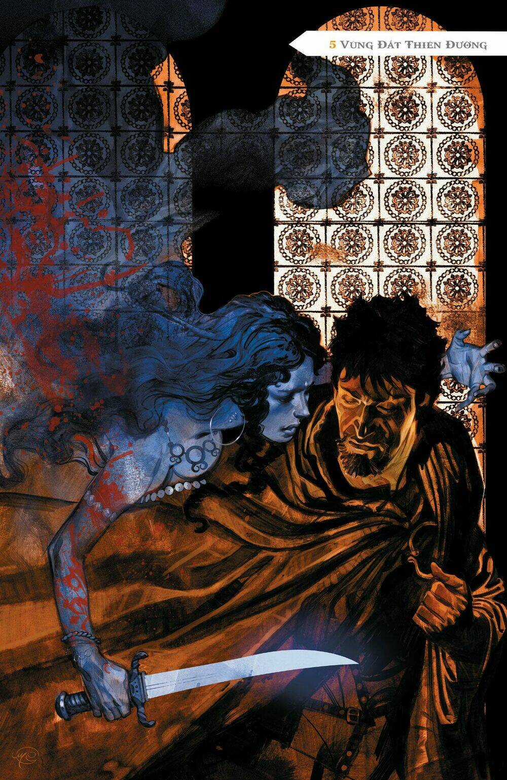 Northlanders - Chapter 5 - Trang 3