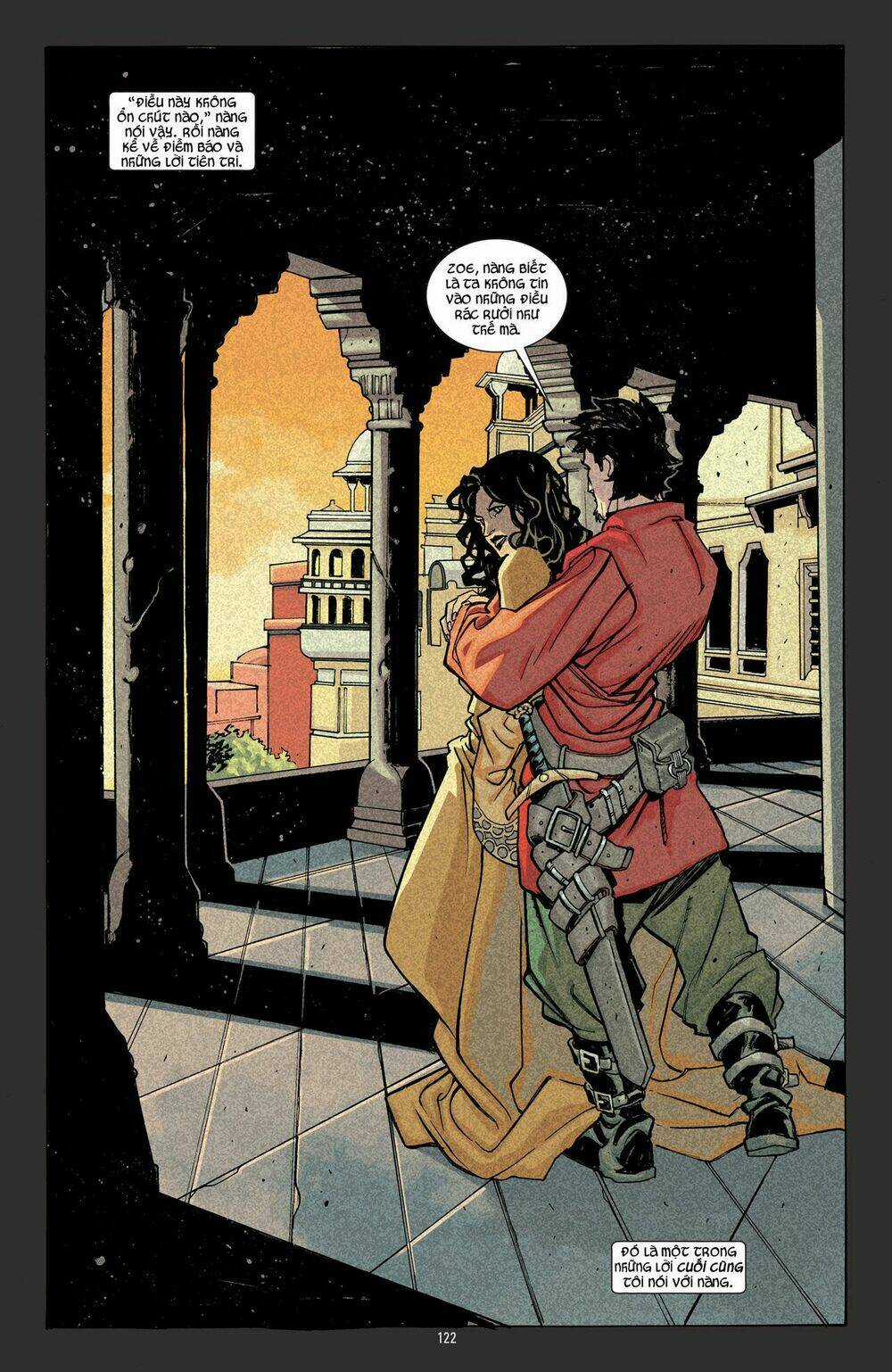 Northlanders - Chapter 5 - Trang 23