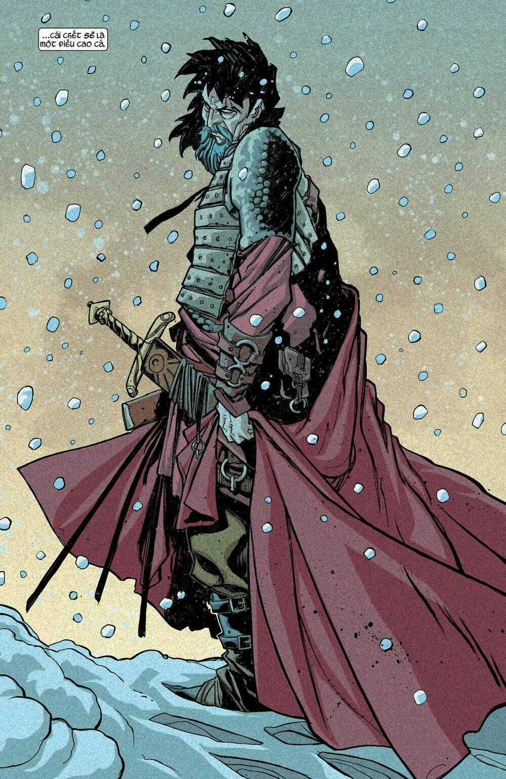 Northlanders - Chapter 5 - Trang 25