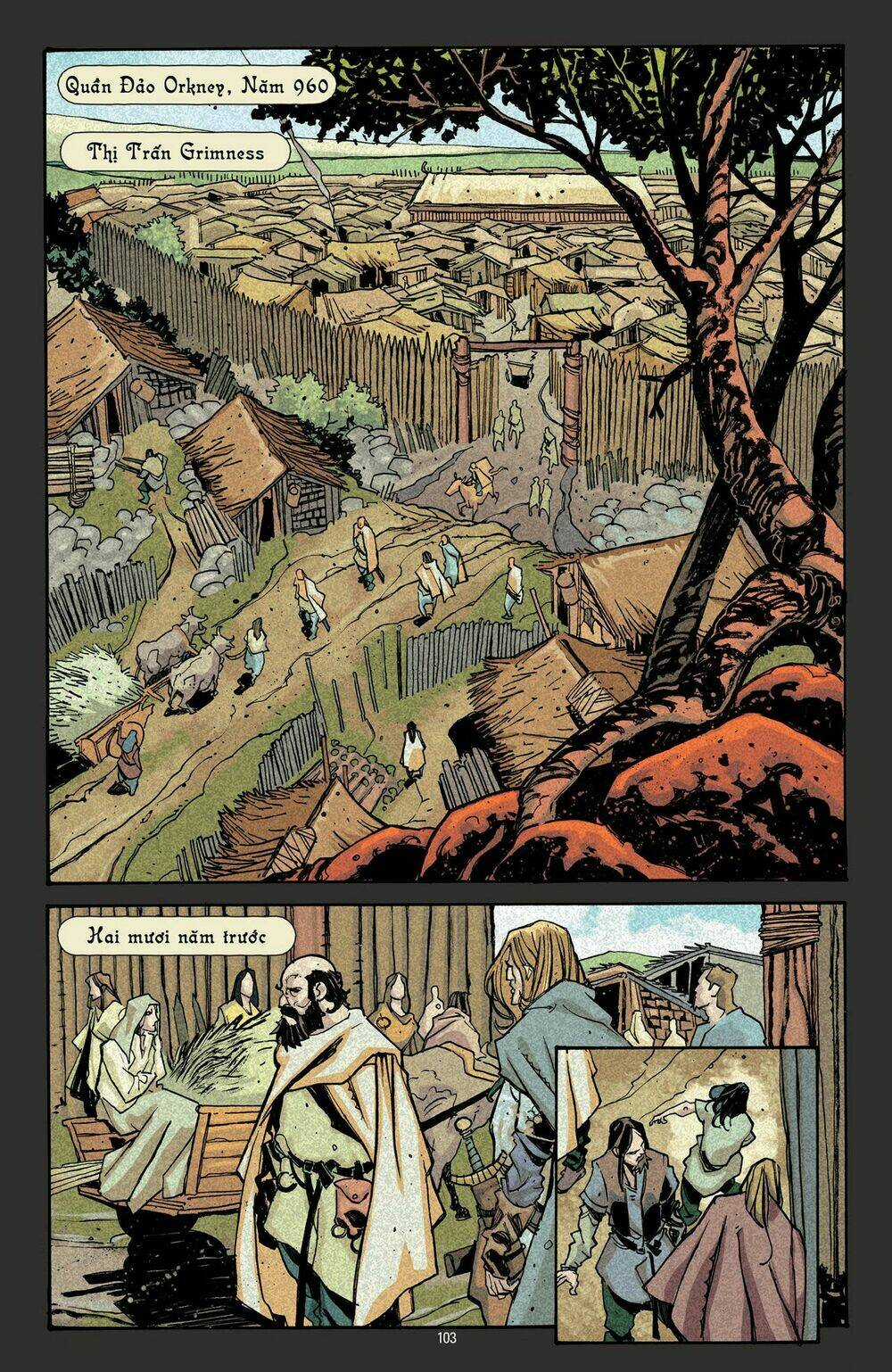 Northlanders - Chapter 5 - Trang 4