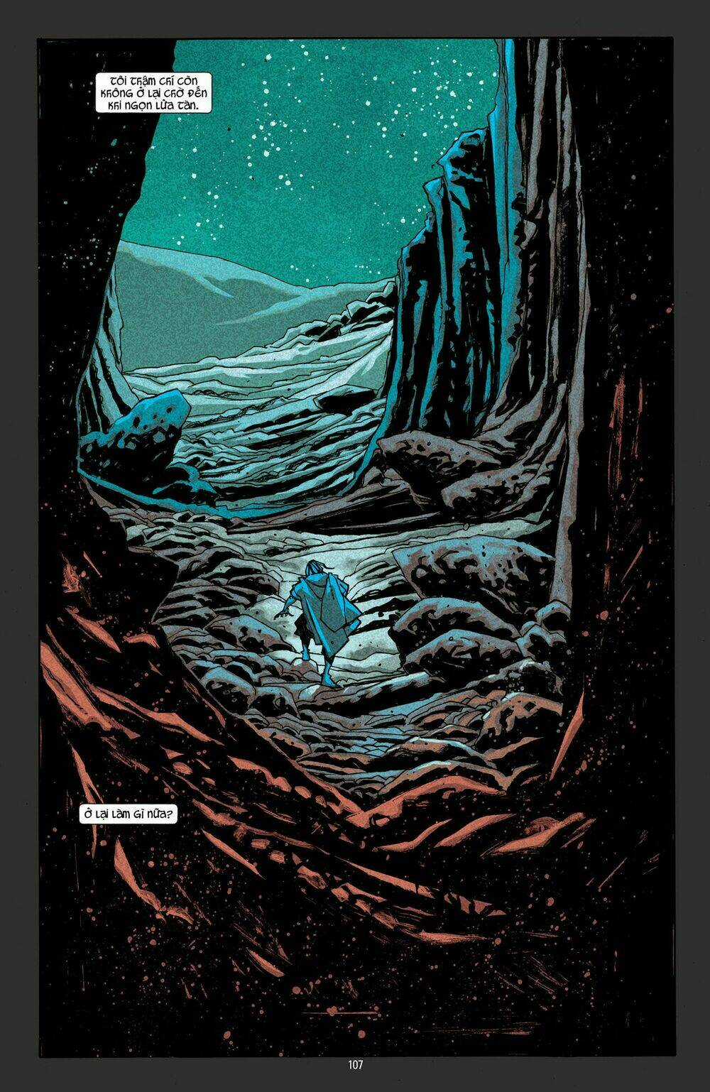 Northlanders - Chapter 5 - Trang 8