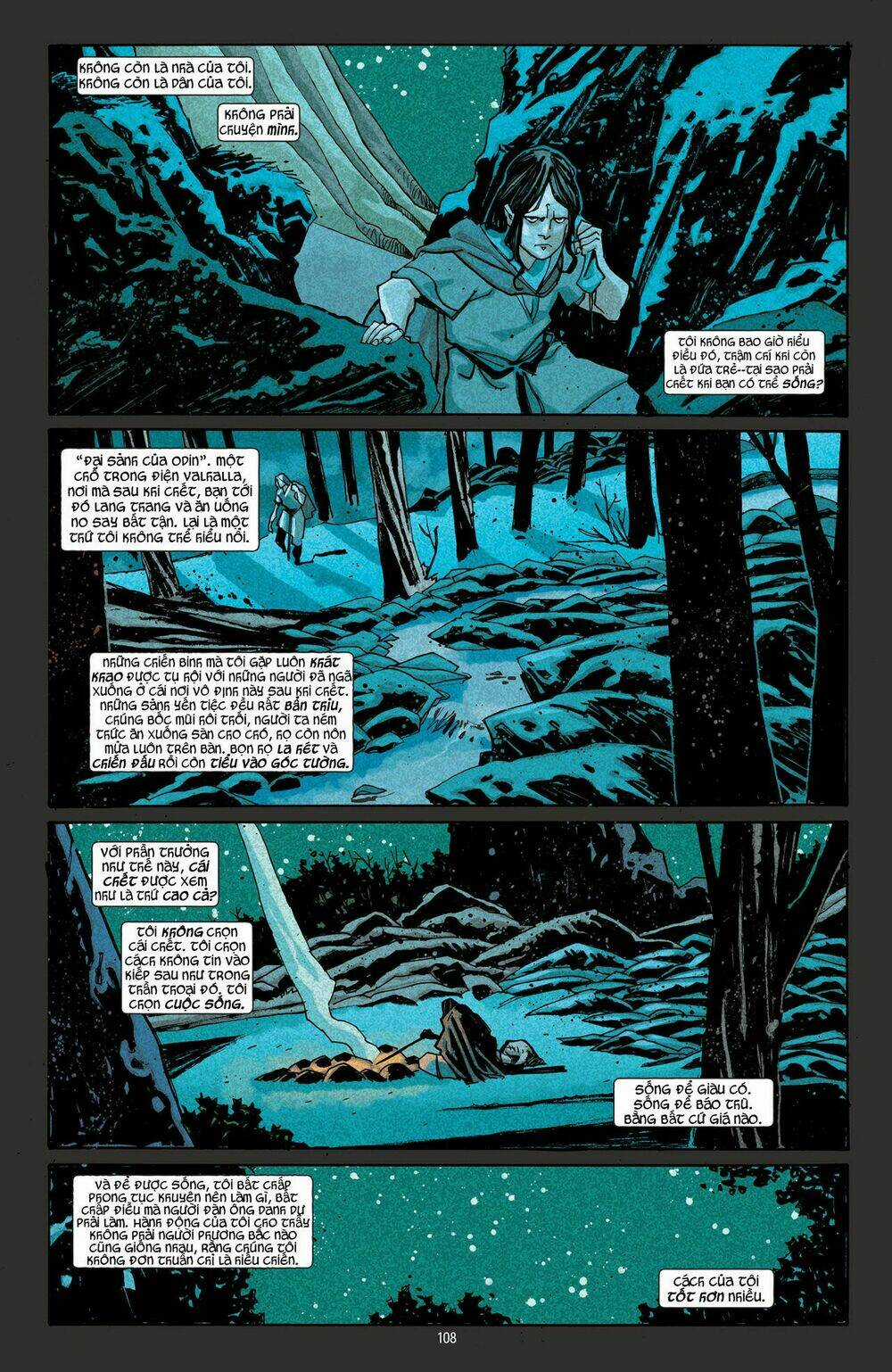 Northlanders - Chapter 5 - Trang 9