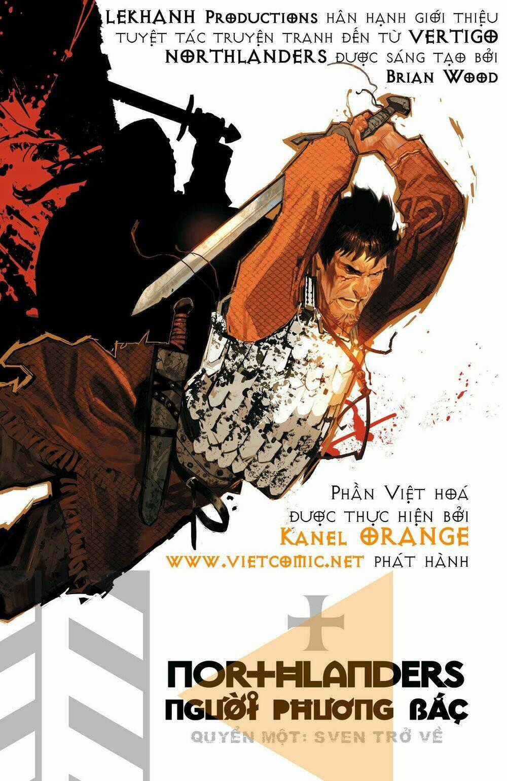 Northlanders - Chapter 6 - Trang 2