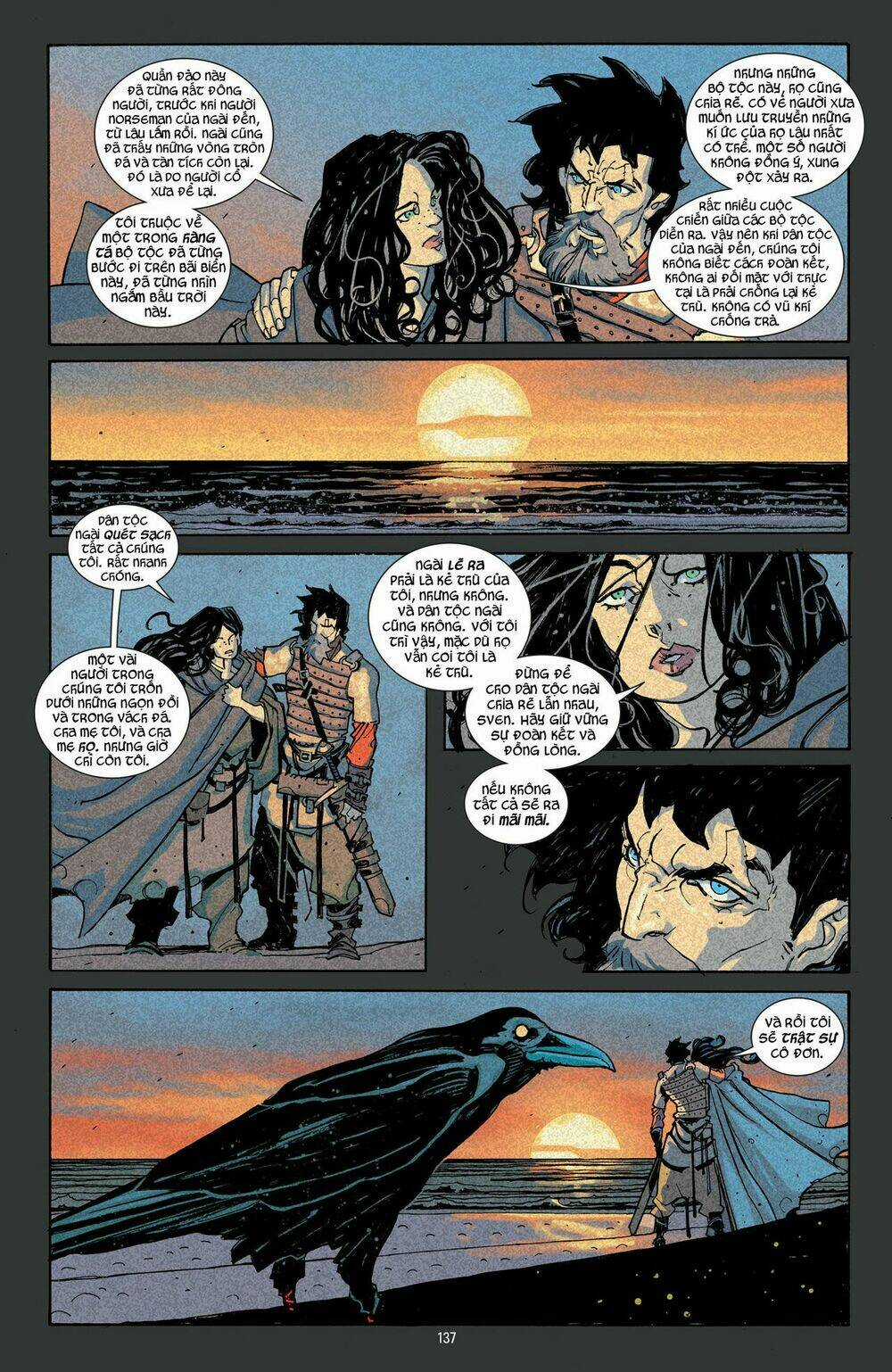 Northlanders - Chapter 6 - Trang 13