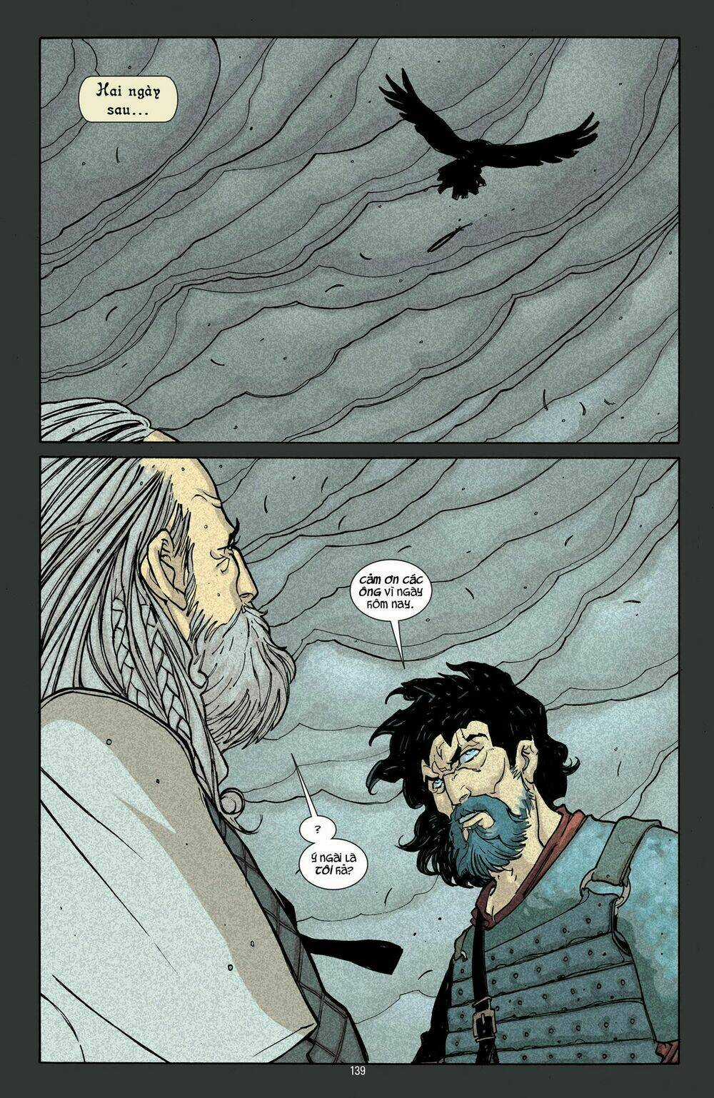 Northlanders - Chapter 6 - Trang 14
