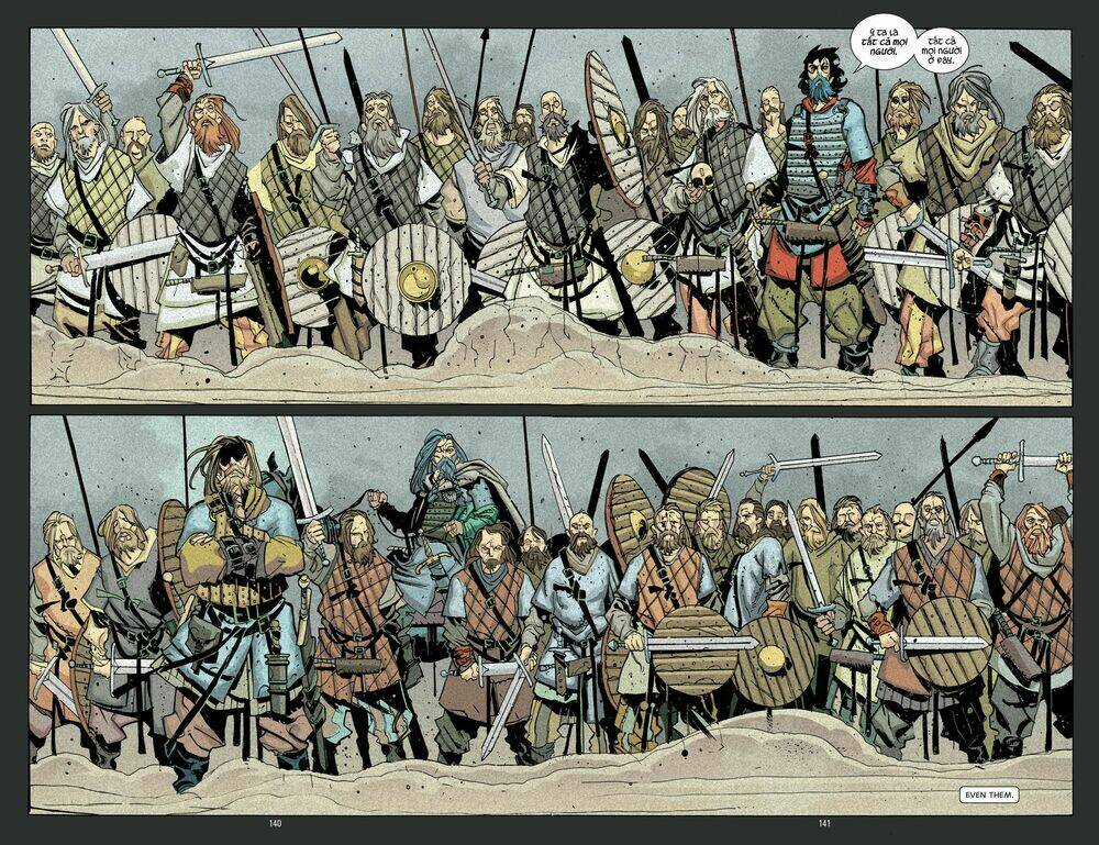 Northlanders - Chapter 6 - Trang 15