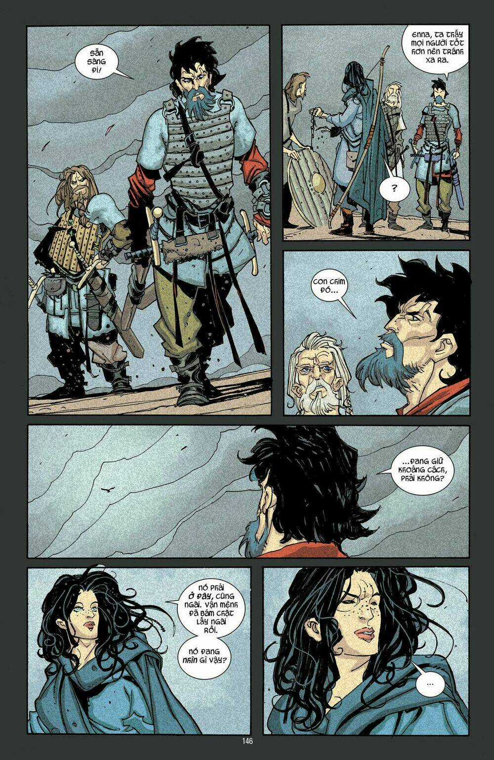 Northlanders - Chapter 6 - Trang 20