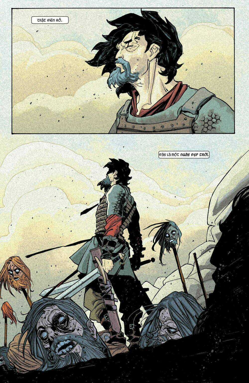 Northlanders - Chapter 6 - Trang 7