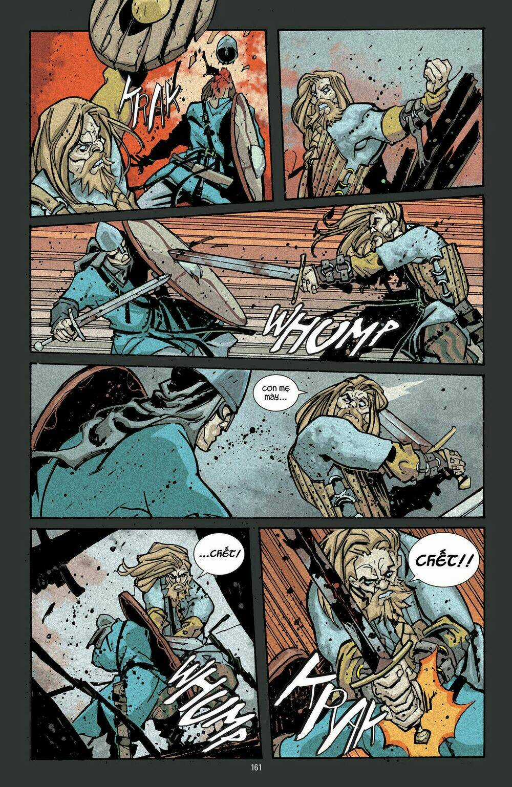 Northlanders - Chapter 7 - Trang 14