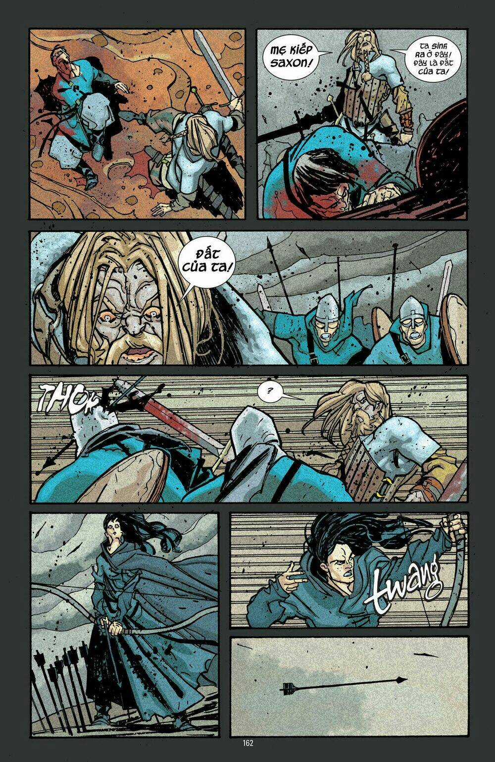 Northlanders - Chapter 7 - Trang 15