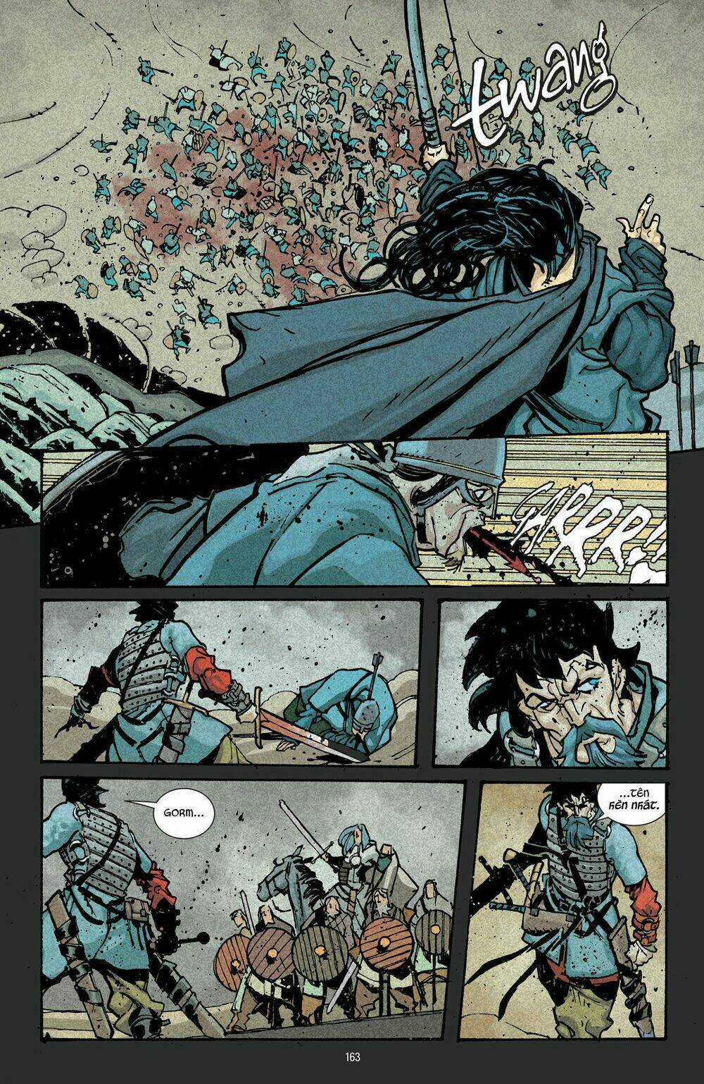 Northlanders - Chapter 7 - Trang 16