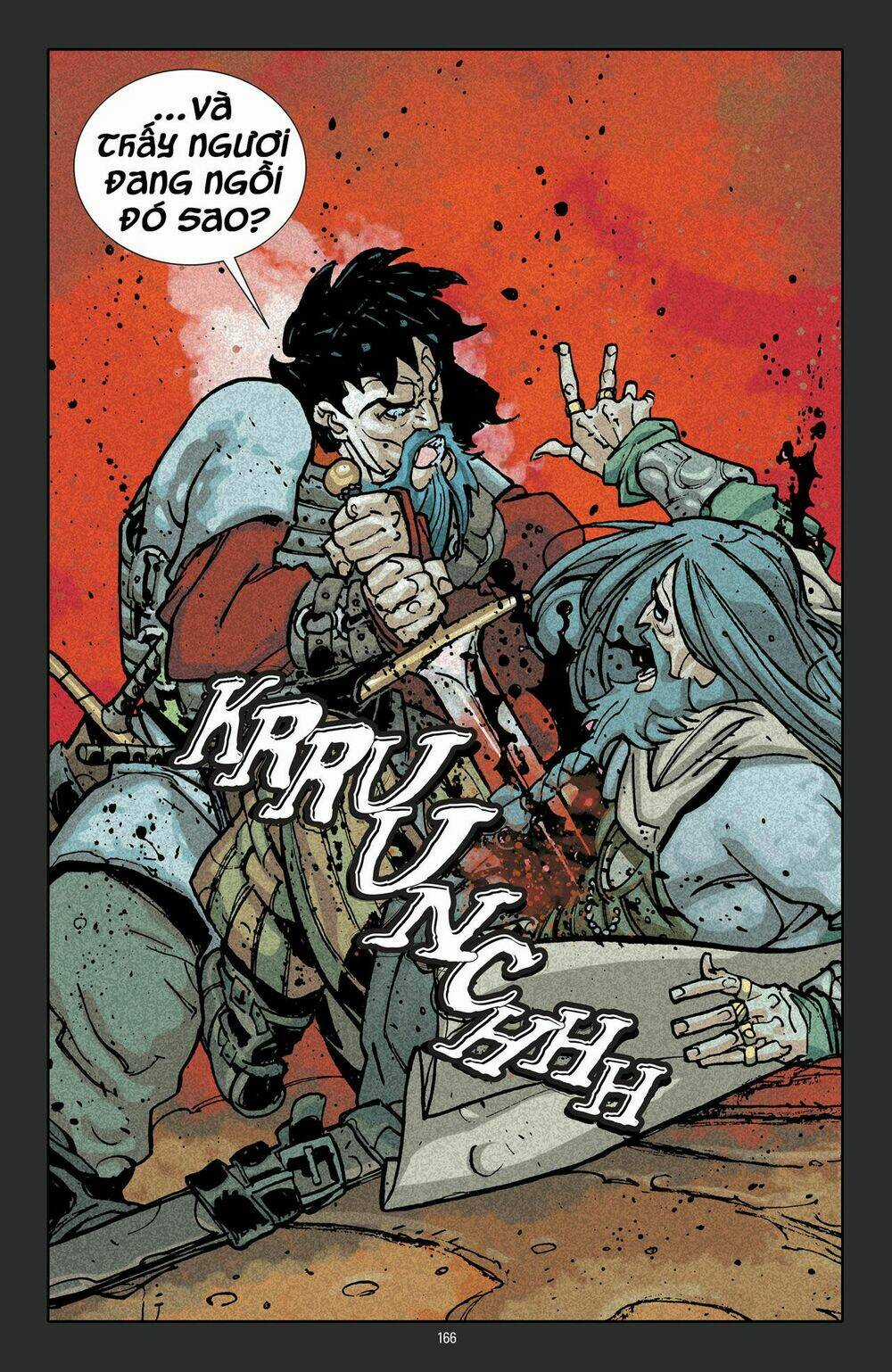 Northlanders - Chapter 7 - Trang 19