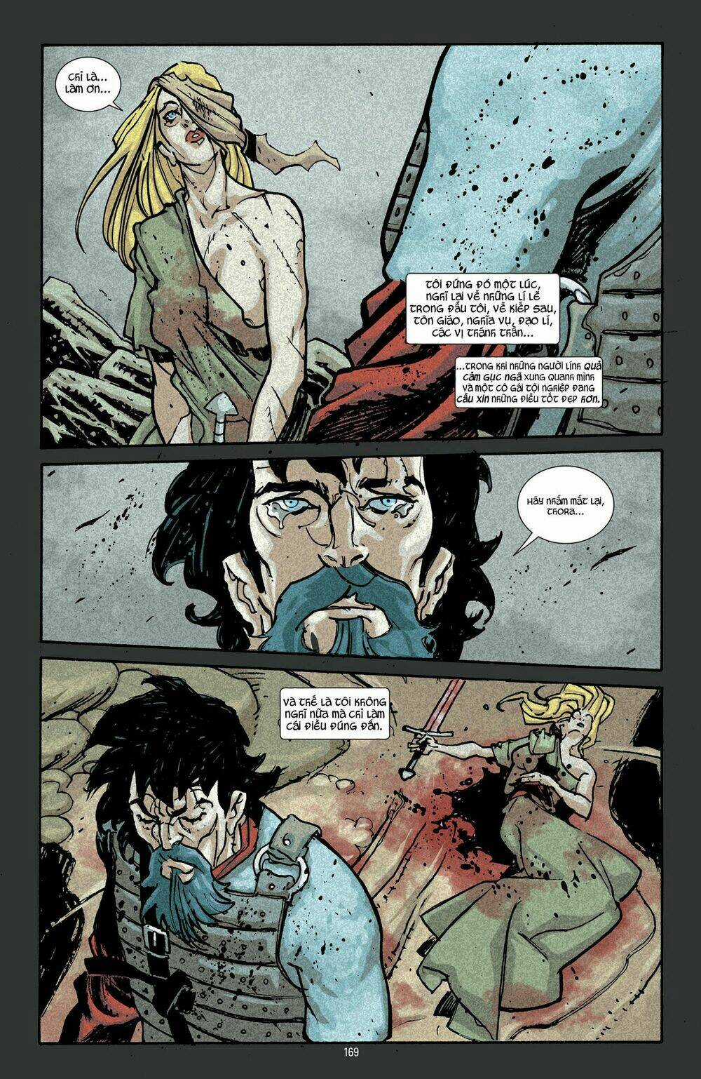 Northlanders - Chapter 7 - Trang 22