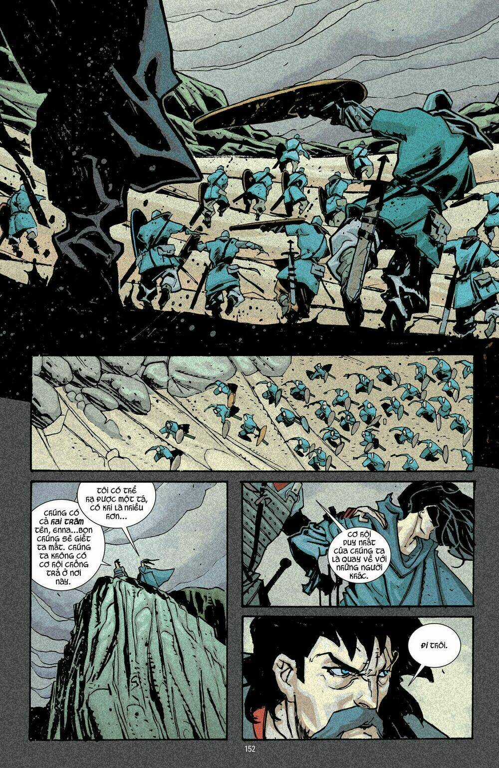 Northlanders - Chapter 7 - Trang 5