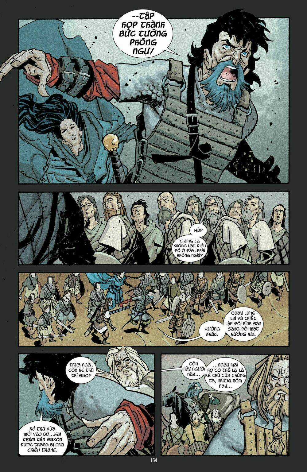Northlanders - Chapter 7 - Trang 7