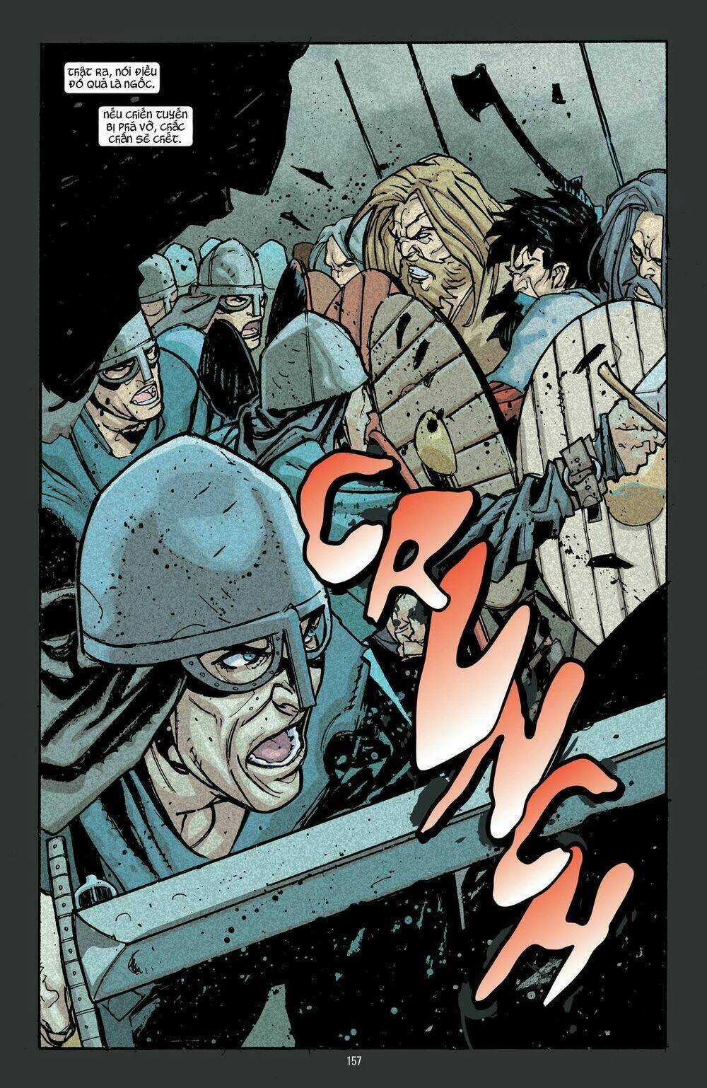 Northlanders - Chapter 7 - Trang 10