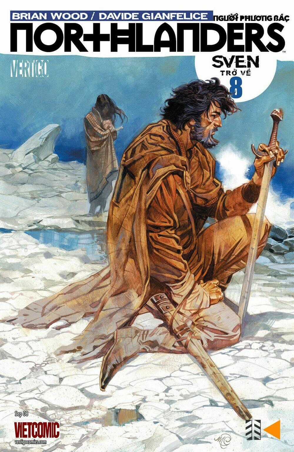 Northlanders - Chapter 8 - Trang 1