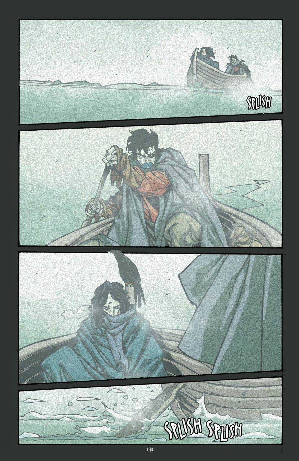 Northlanders - Chapter 8 - Trang 18