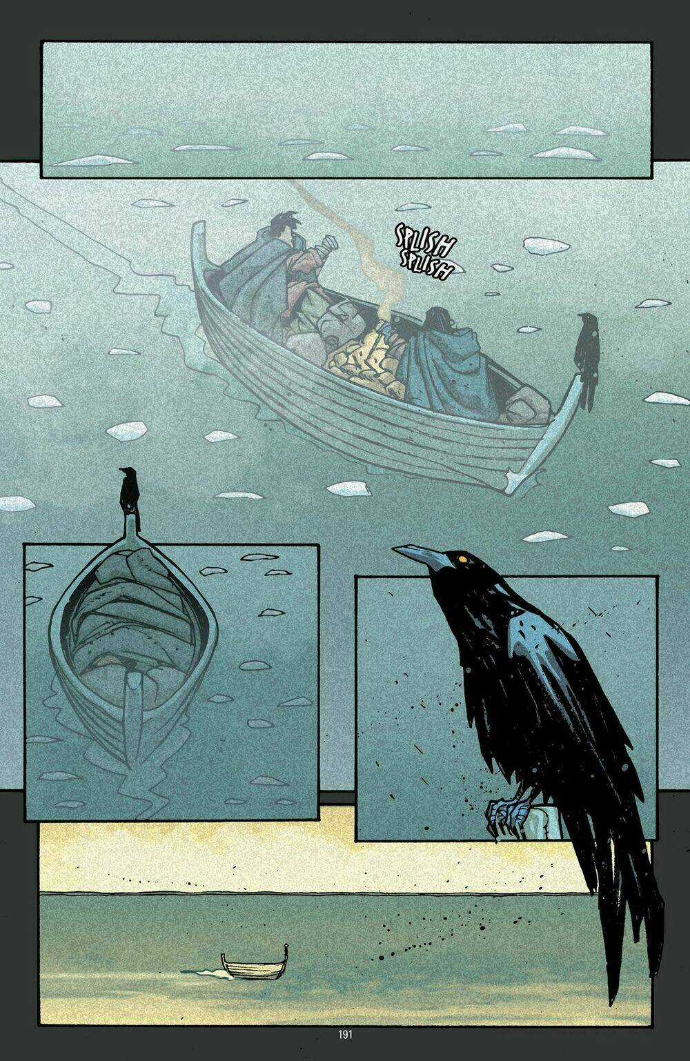 Northlanders - Chapter 8 - Trang 19