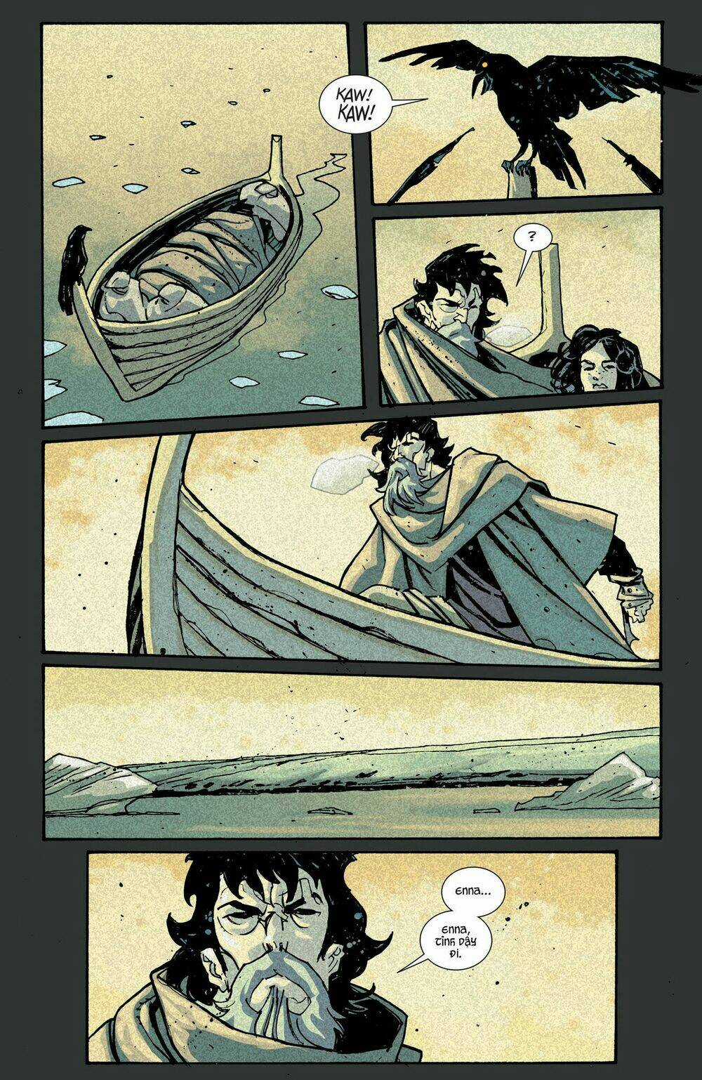 Northlanders - Chapter 8 - Trang 20