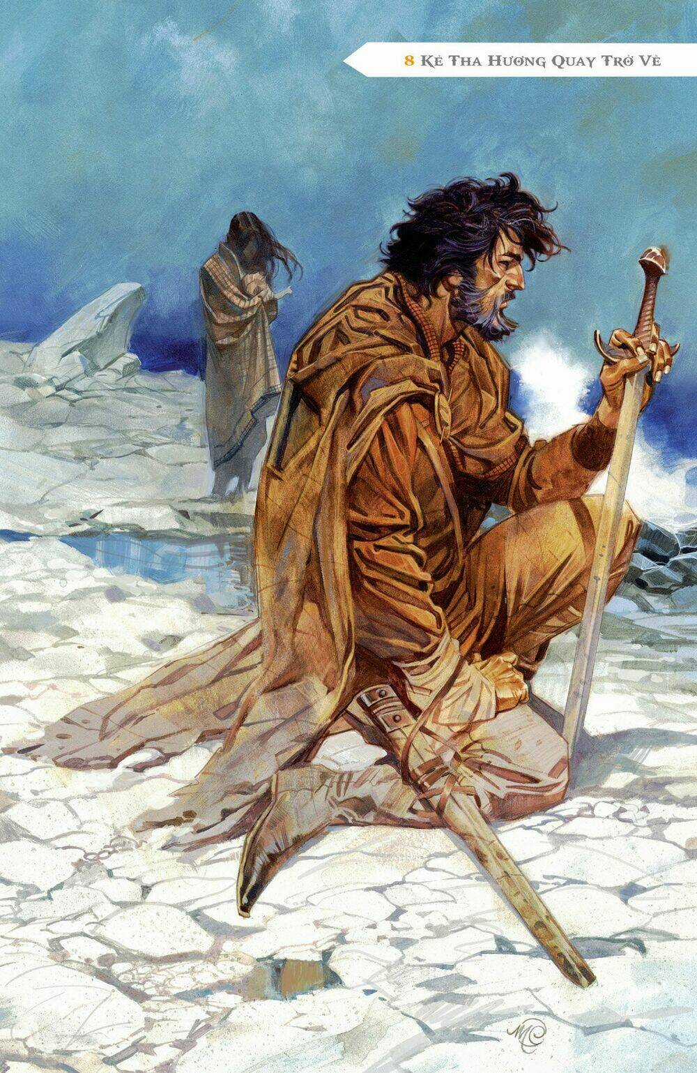 Northlanders - Chapter 8 - Trang 3