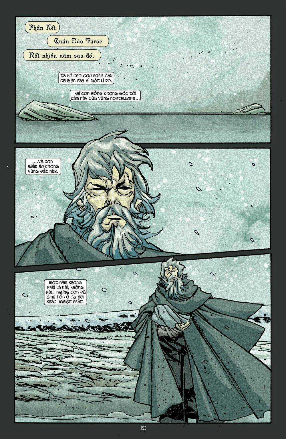 Northlanders - Chapter 8 - Trang 21