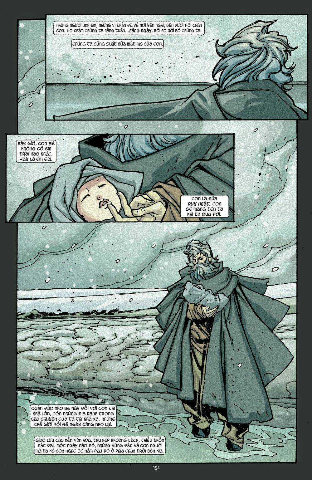 Northlanders - Chapter 8 - Trang 22