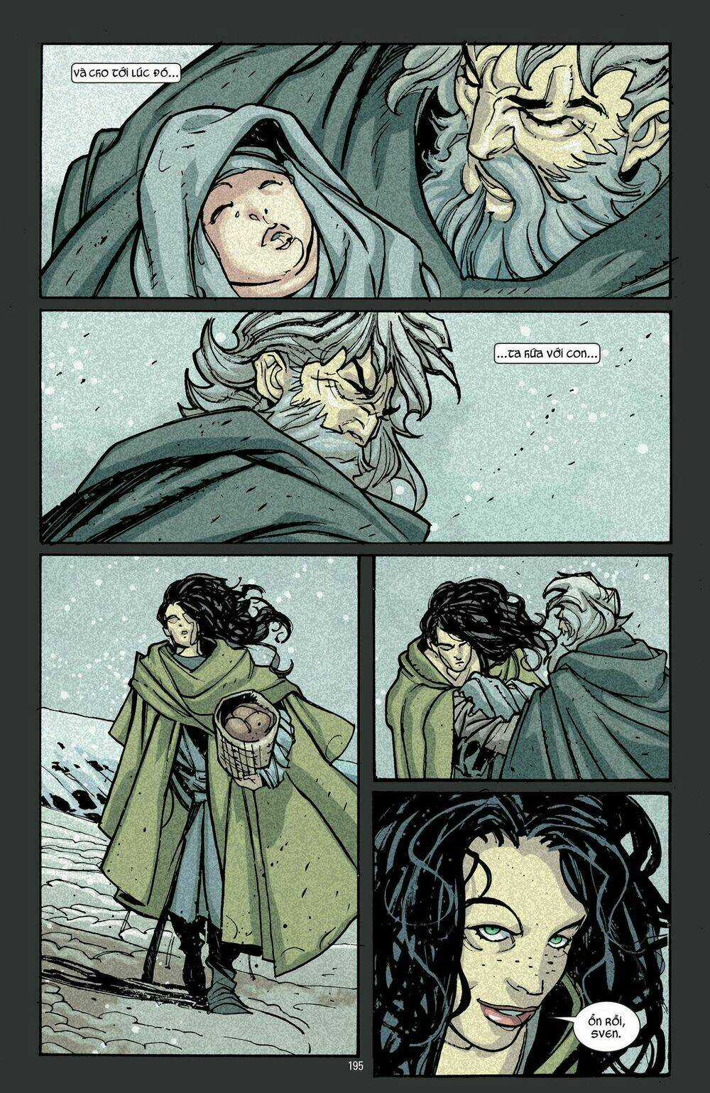 Northlanders - Chapter 8 - Trang 23