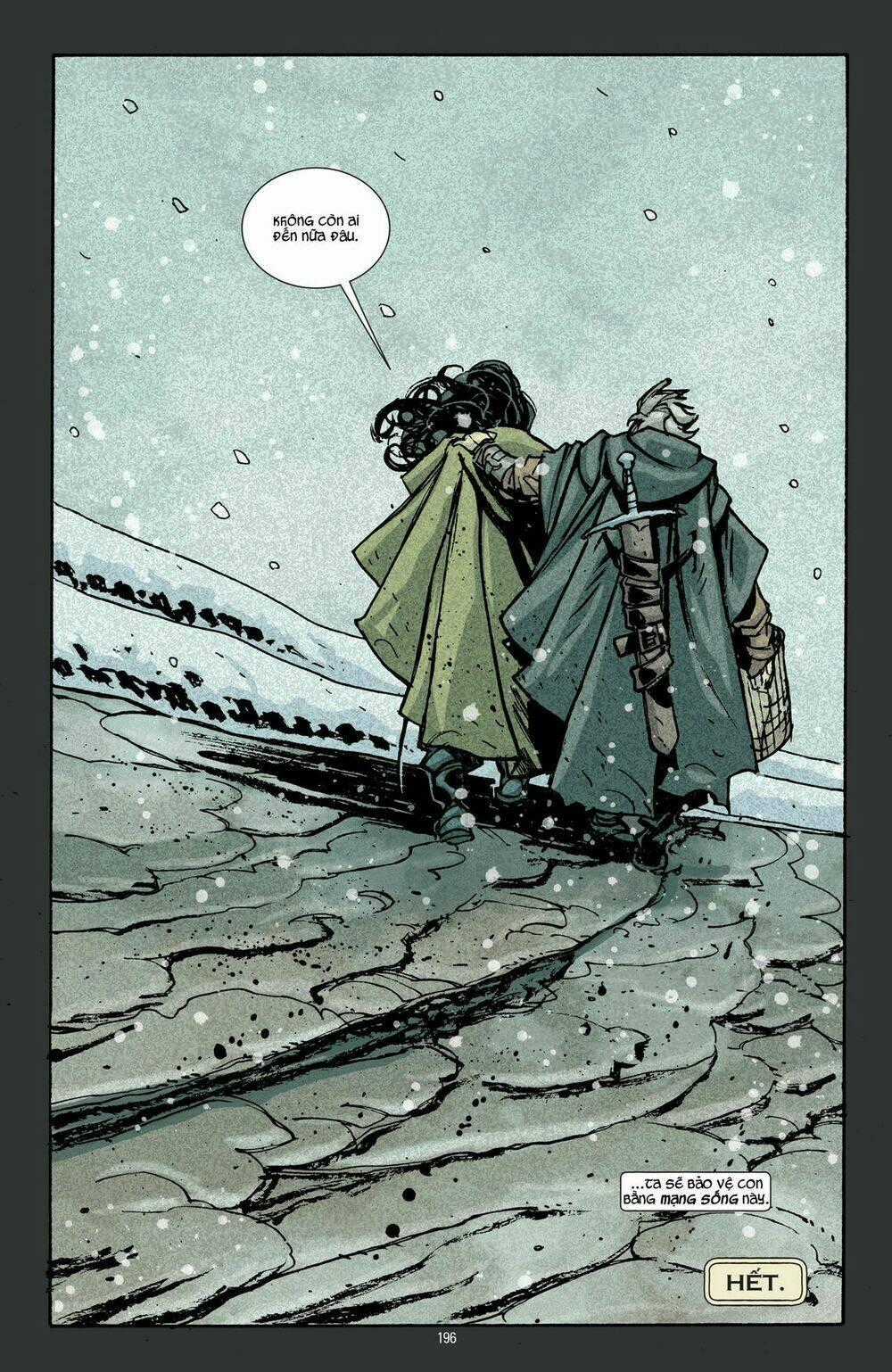 Northlanders - Chapter 8 - Trang 24