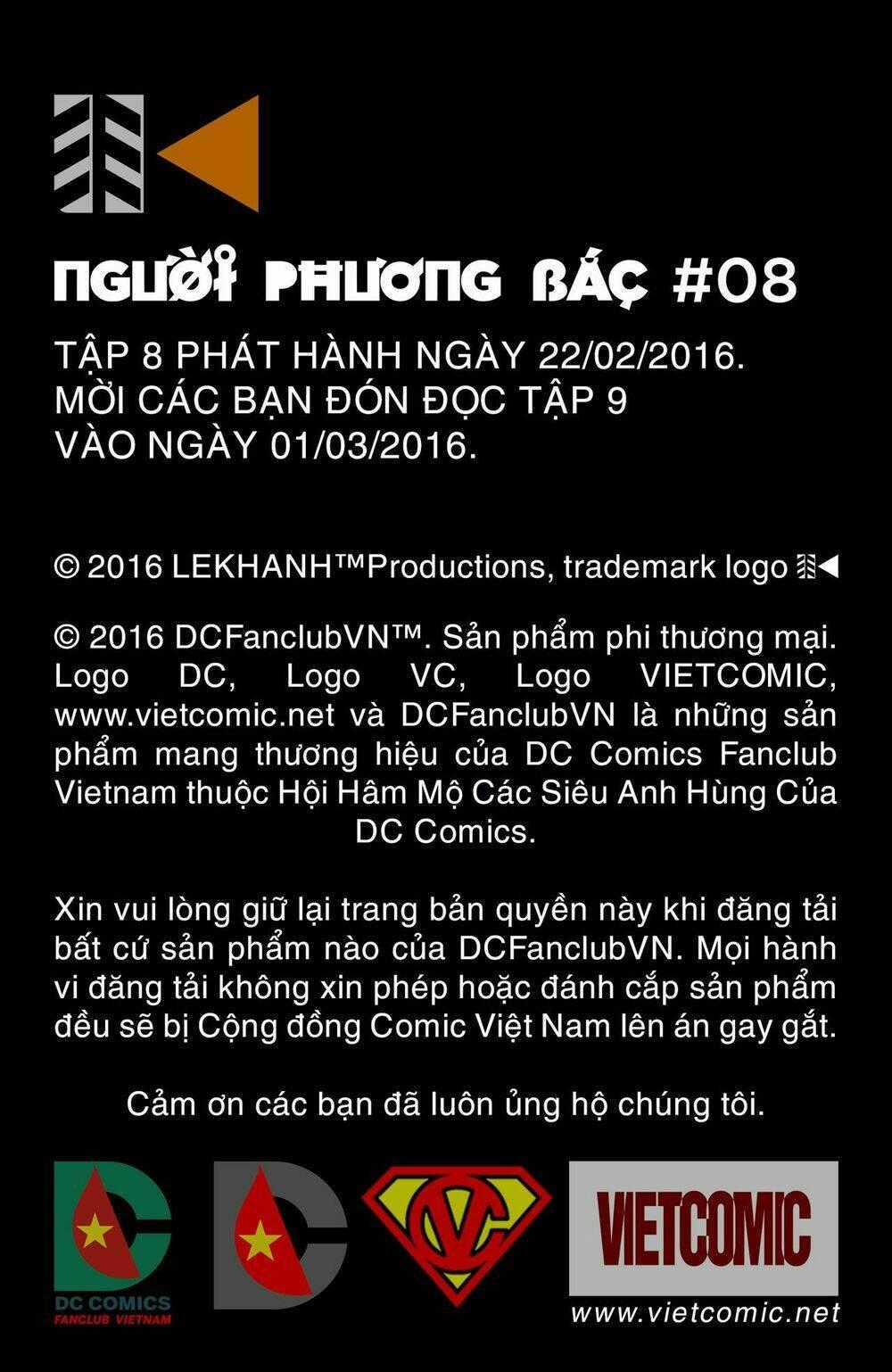 Northlanders - Chapter 8 - Trang 25