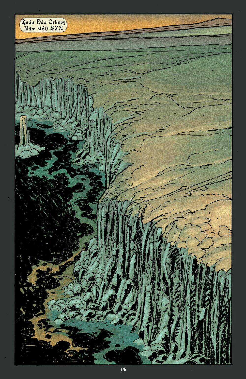 Northlanders - Chapter 8 - Trang 4