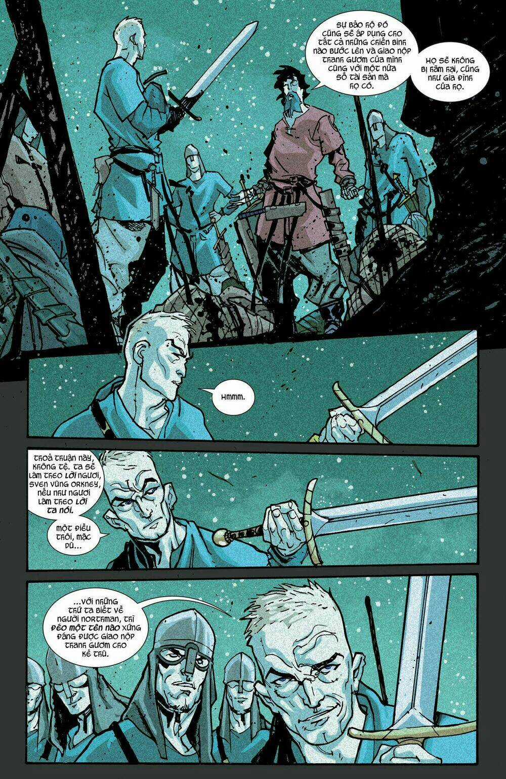 Northlanders - Chapter 8 - Trang 8