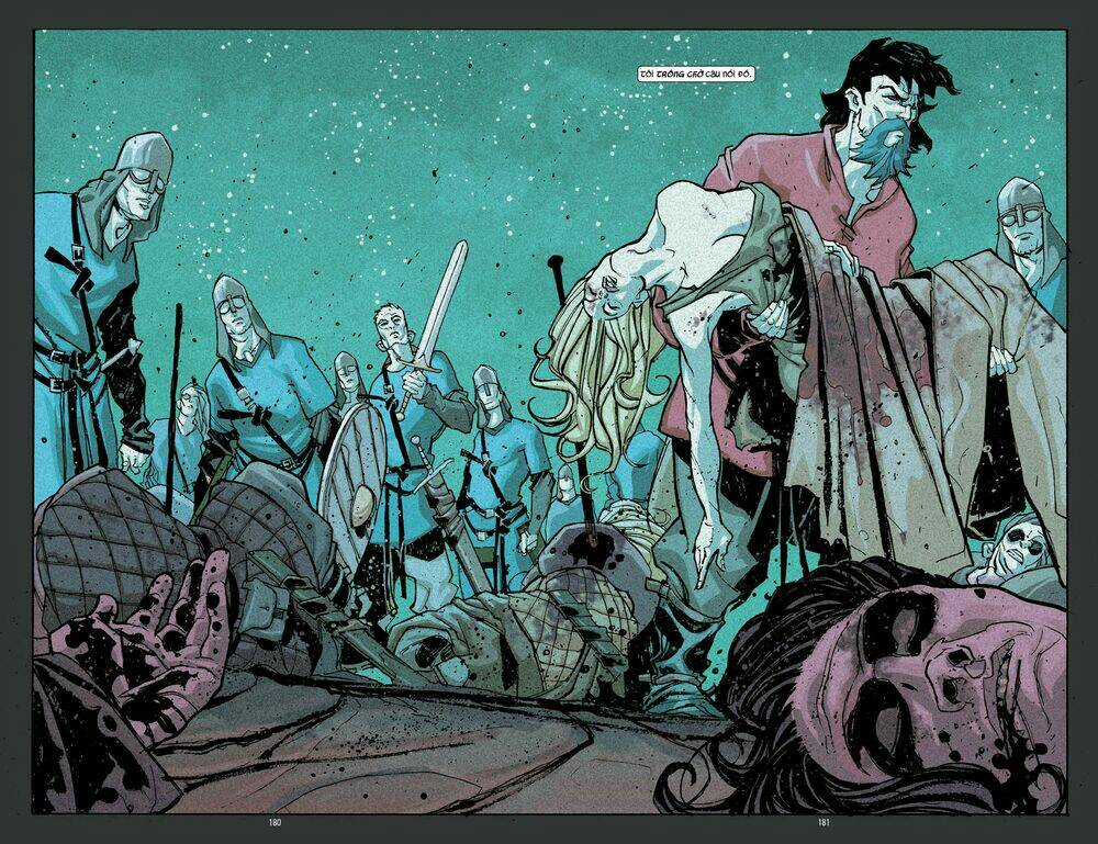 Northlanders - Chapter 8 - Trang 9