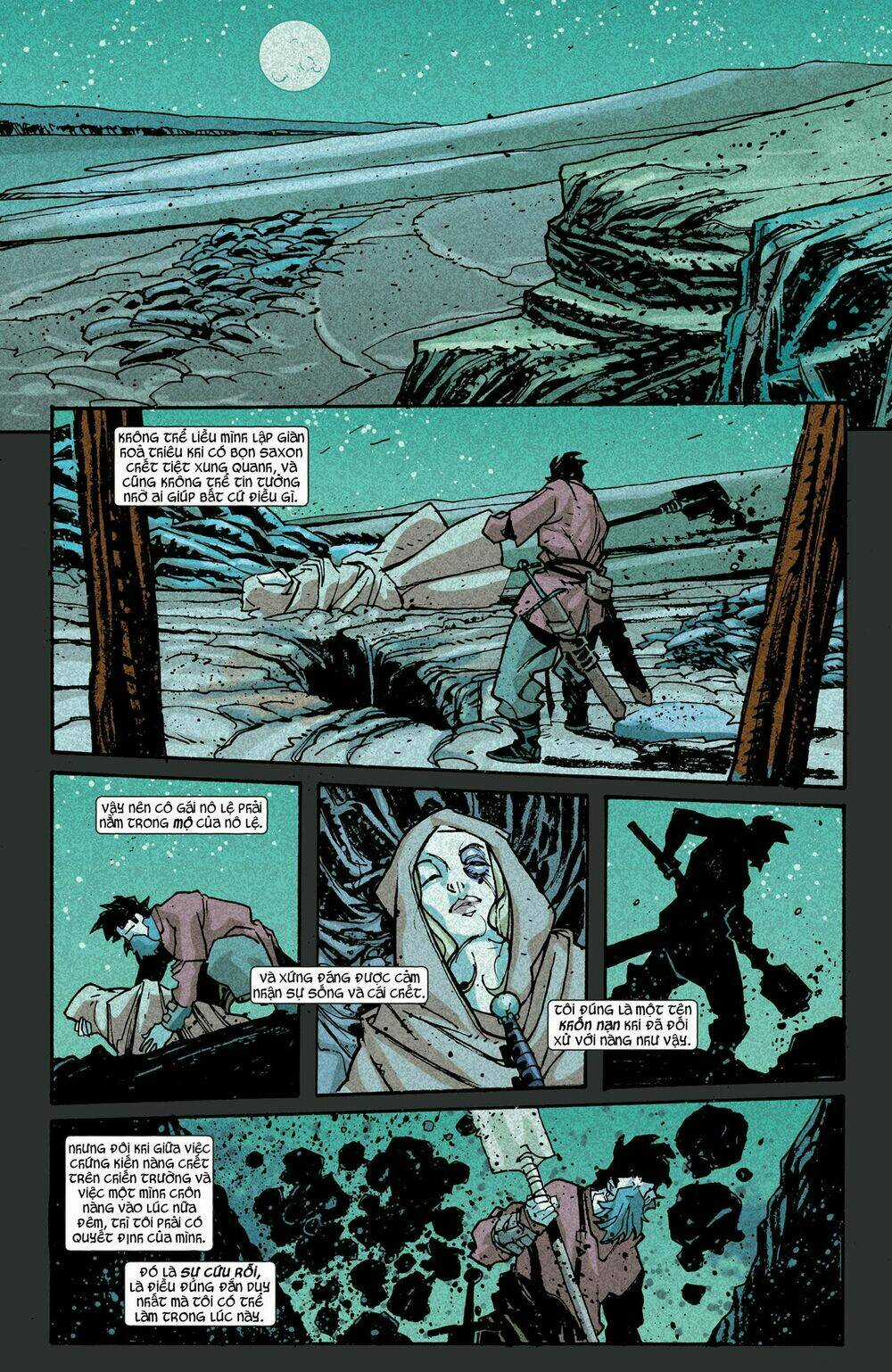 Northlanders - Chapter 8 - Trang 10