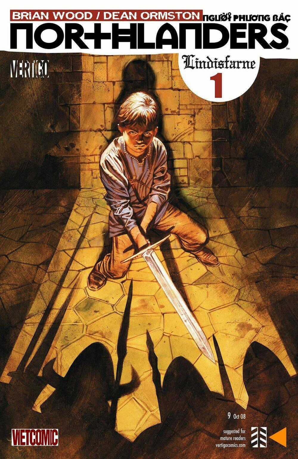 Northlanders - Chapter 9 - Trang 1