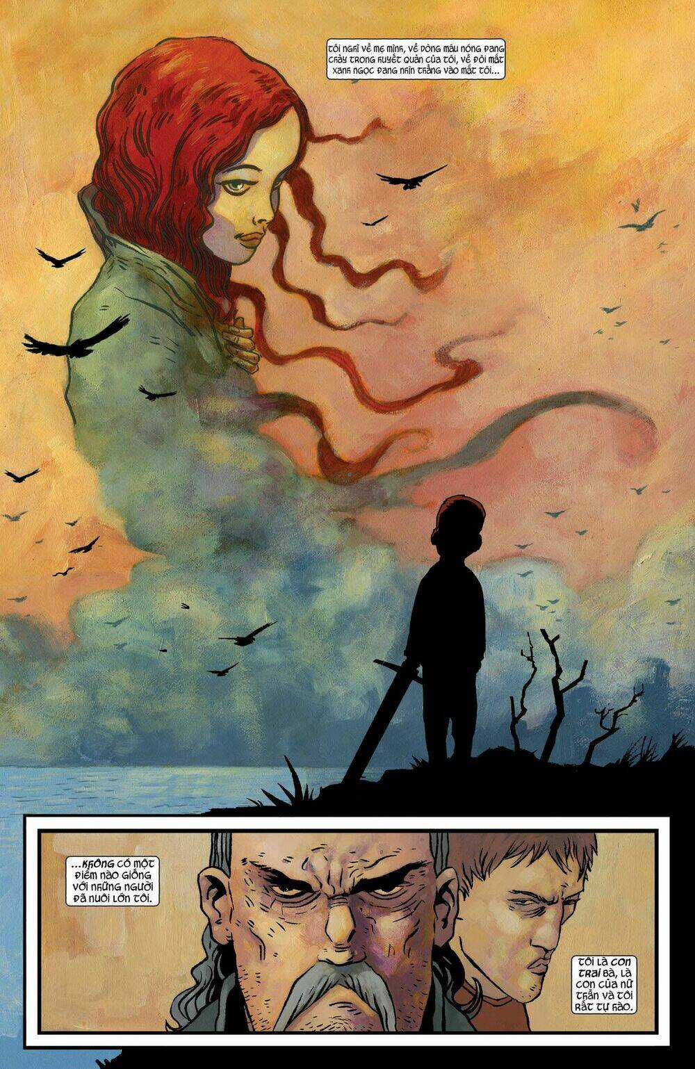 Northlanders - Chapter 9 - Trang 14