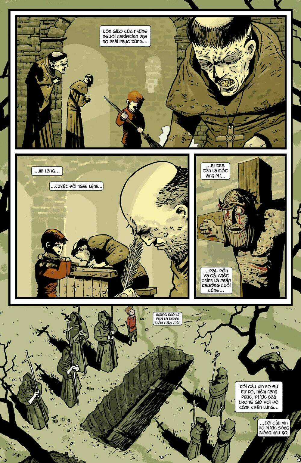 Northlanders - Chapter 9 - Trang 15