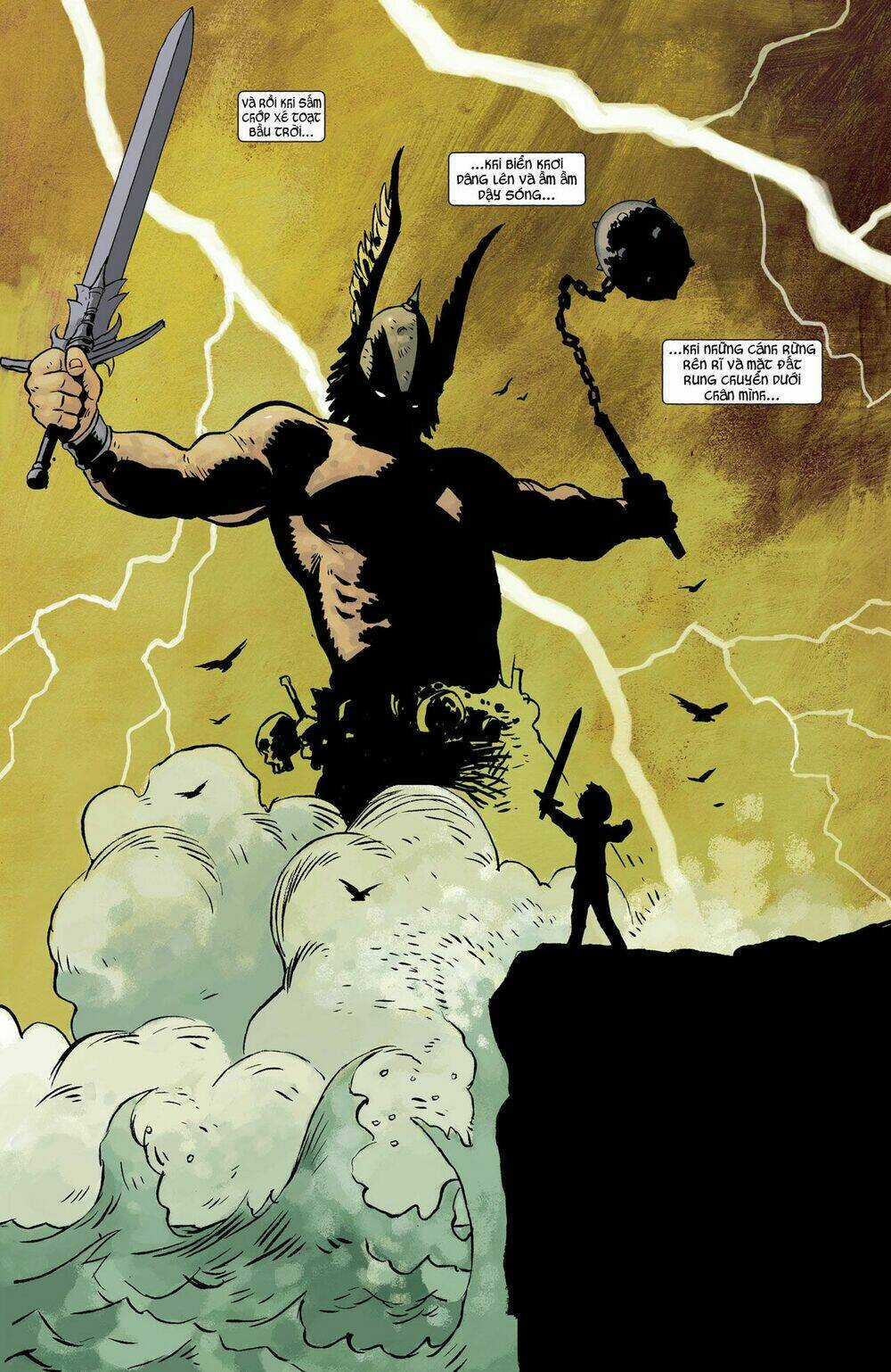 Northlanders - Chapter 9 - Trang 16