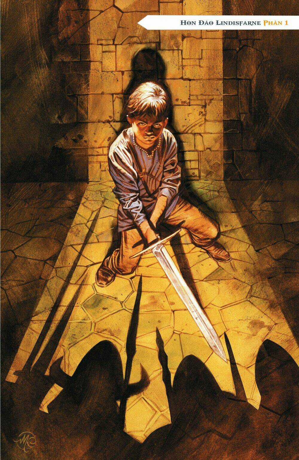 Northlanders - Chapter 9 - Trang 3