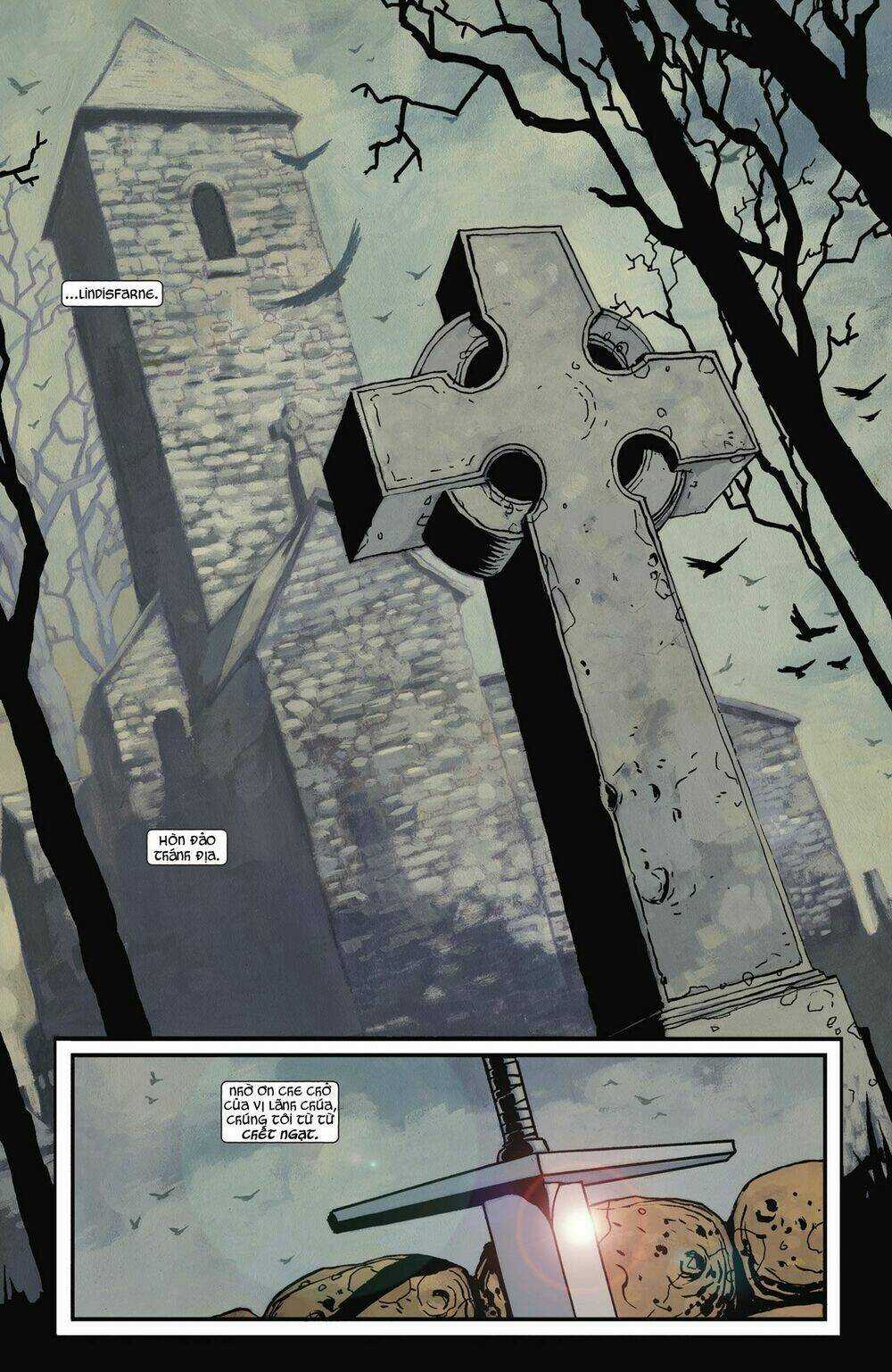 Northlanders - Chapter 9 - Trang 9