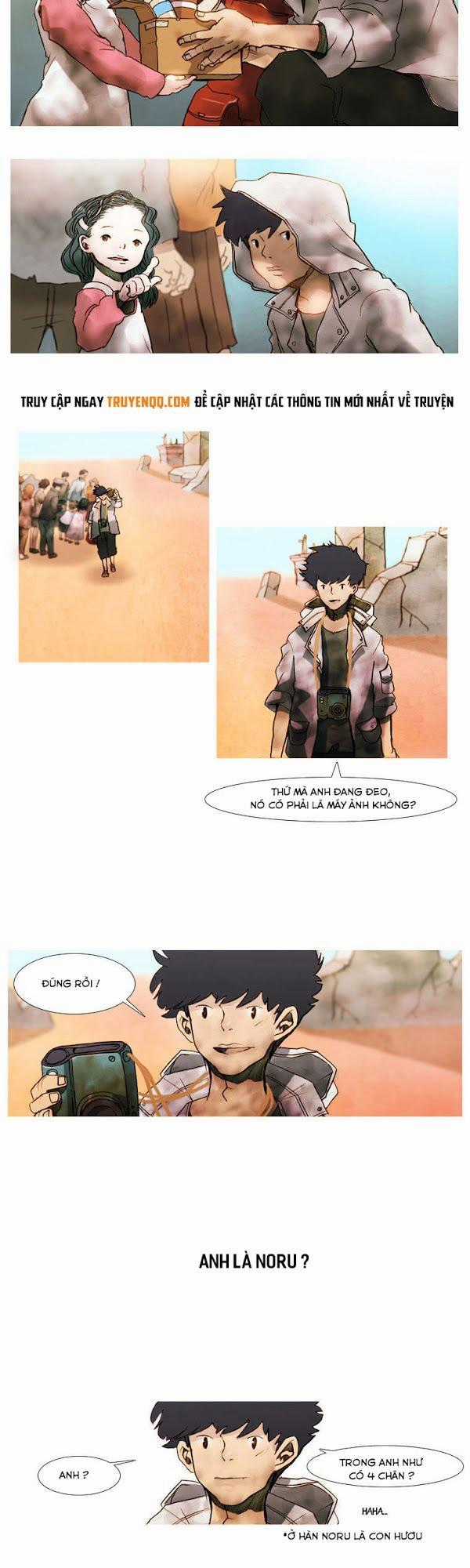 Noru - Chương 1 - Trang 12