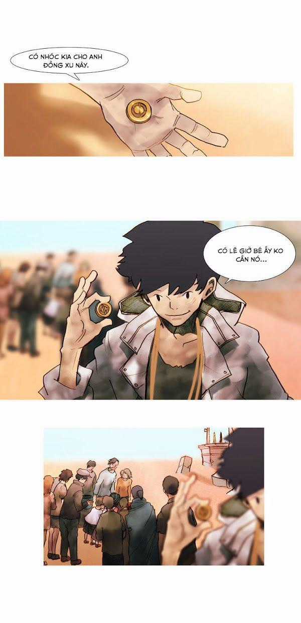 Noru - Chương 1 - Trang 13