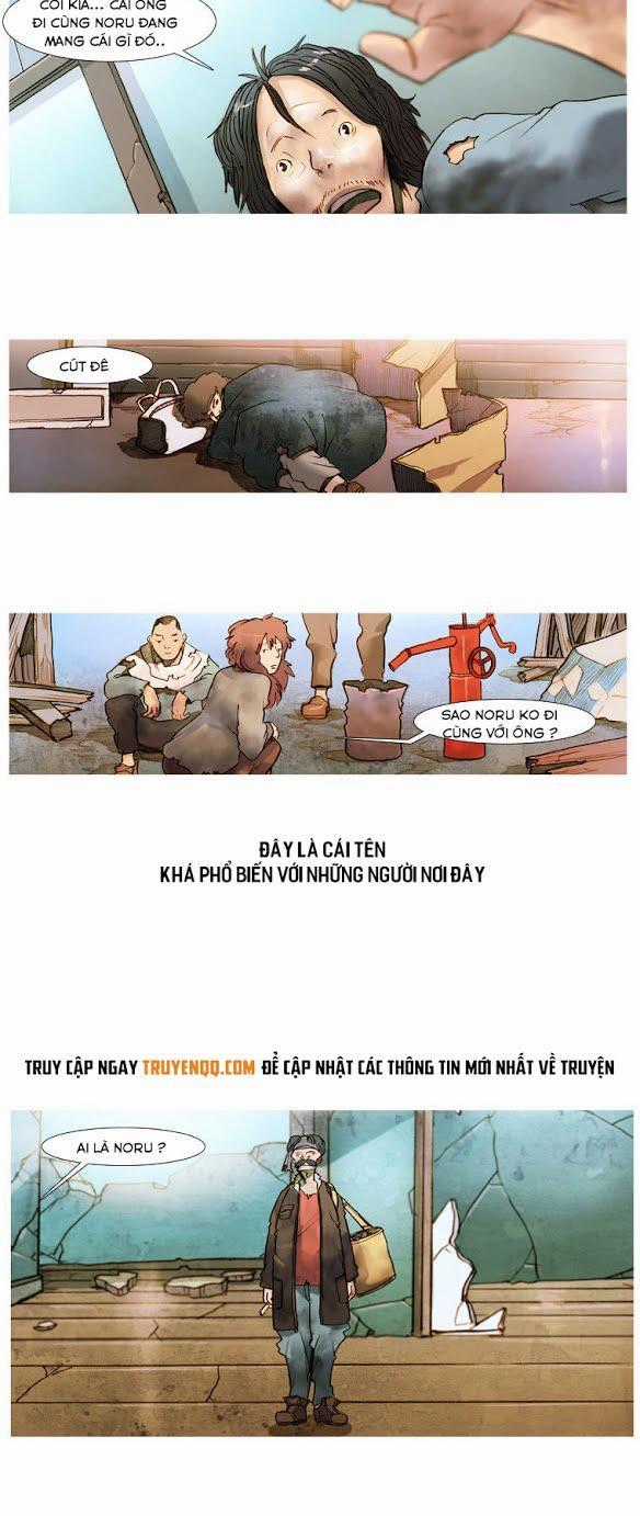 Noru - Chương 1 - Trang 7
