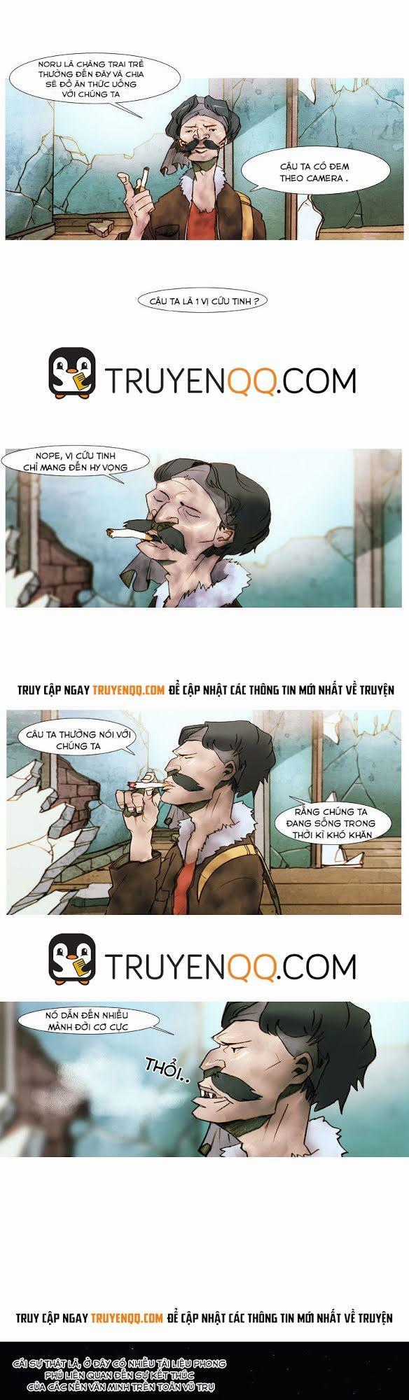 Noru - Chương 1 - Trang 8